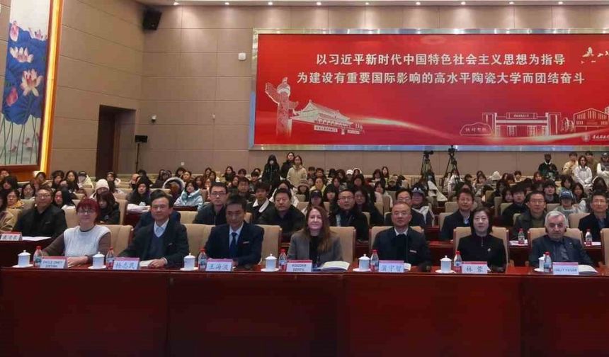 SAU’den Çin’e akademik hamle