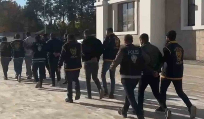 Silahlı kavganın zanlıları serbest bırakıldı