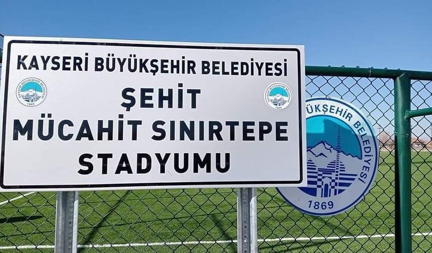 Sindelhöyükspor’dan ‘saha kapatma’ kararına tepki