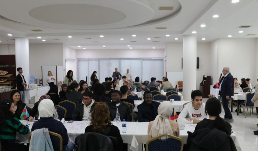 Sinop’ta kültür buluşması