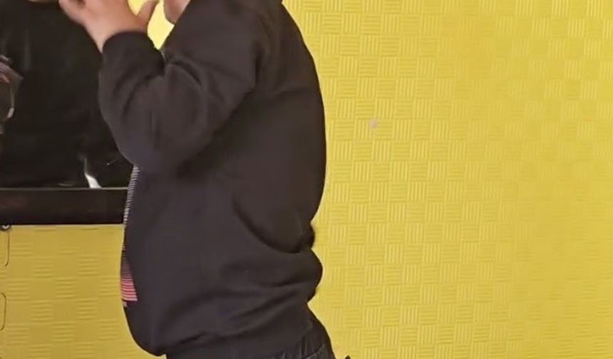 Şırnak’ta Down sendromlu minik yıldızın ritmi yürekleri ısıttı