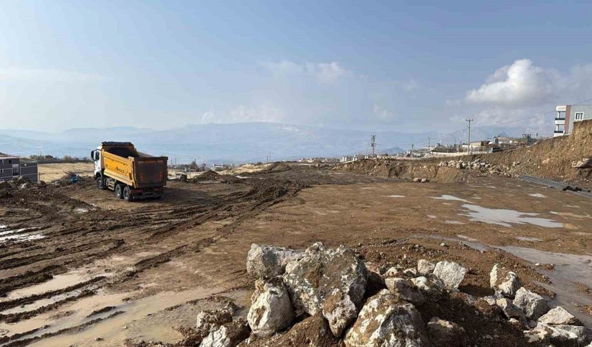 Şırnak’ta yeni adliye binası için saha incelemesi