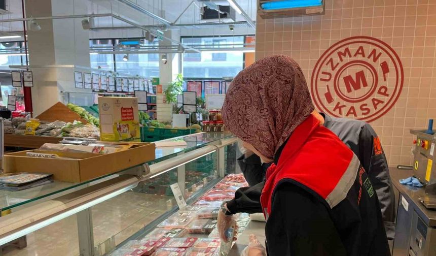 Şırnak’ta zehirlenme olaylarına karşı denetimler sıklaştırıldı