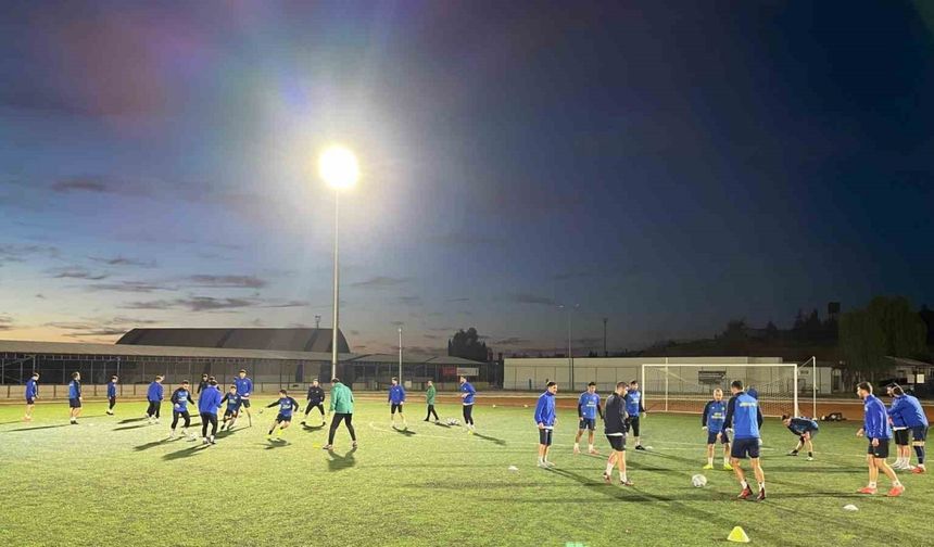 Söğütspor’da keyifler yerinde