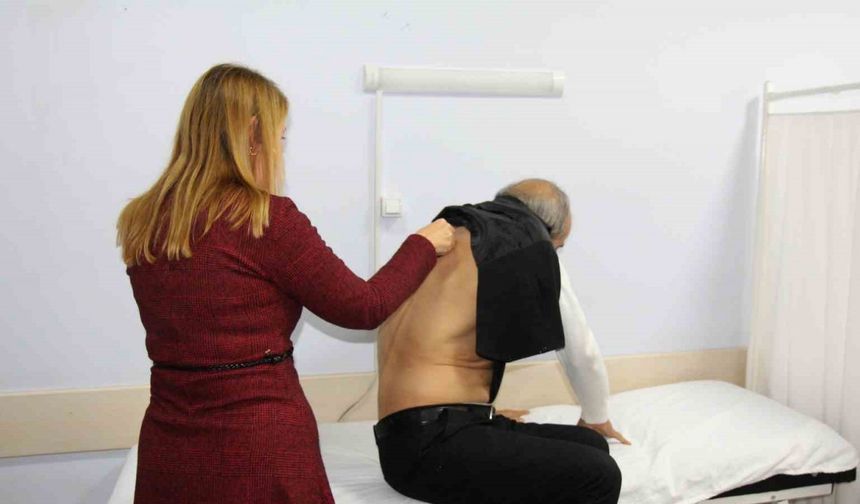 Solunum yolu enfeksiyonu zatürre gelişimine neden olabiliyor