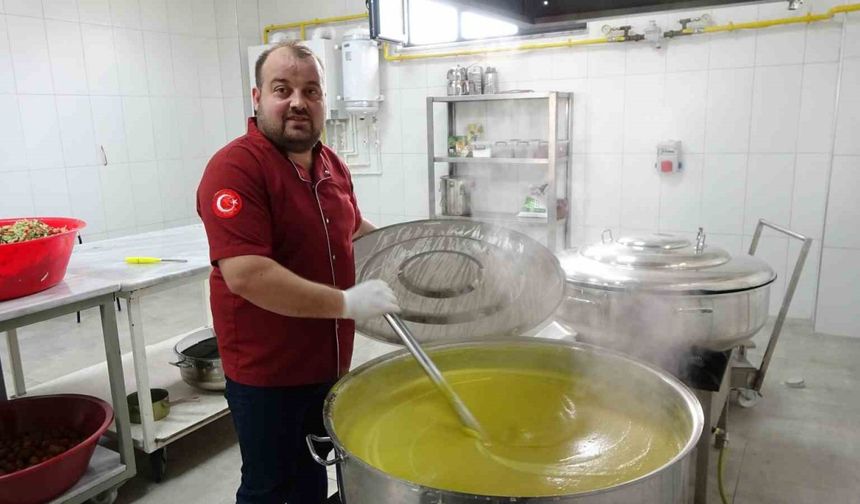 Sorgun Belediyesi, 300 kişilik ikinci aşevini hizmete açtı