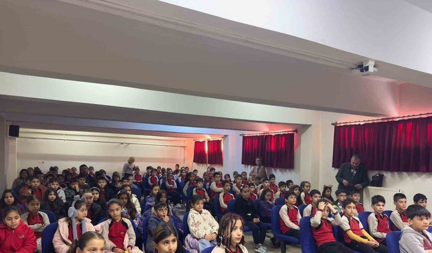 Sportif Yetenek Taraması bilgilendirmeleri sürüyor