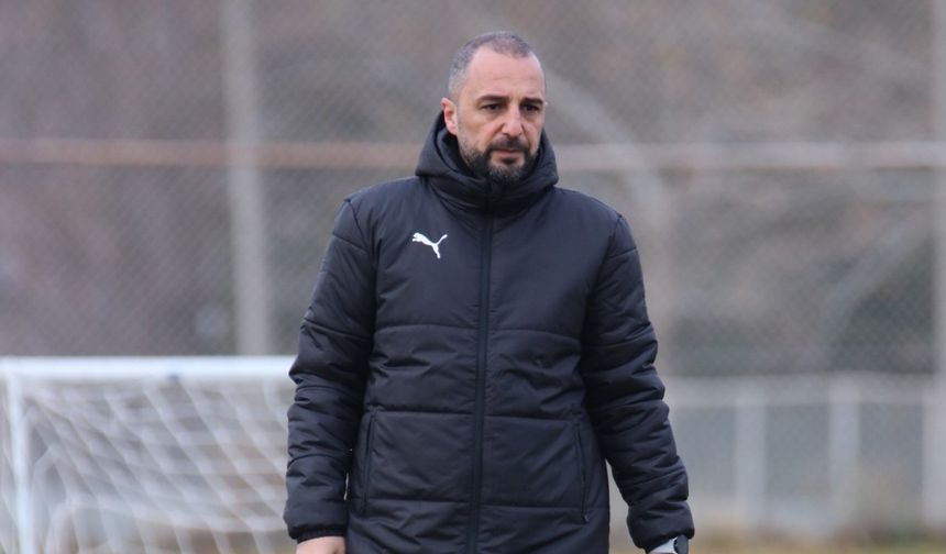 Teknik Direktör Adem Çağlayan: "Kötü günler geride kalacak"