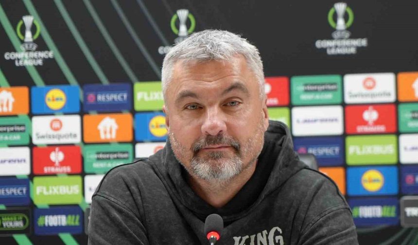 Thomas Reis: "Tarih yazmaya devam etmek istiyoruz"