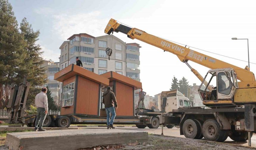 Tokat’ta halk ekmek büfe sayısı 11’e çıktı
