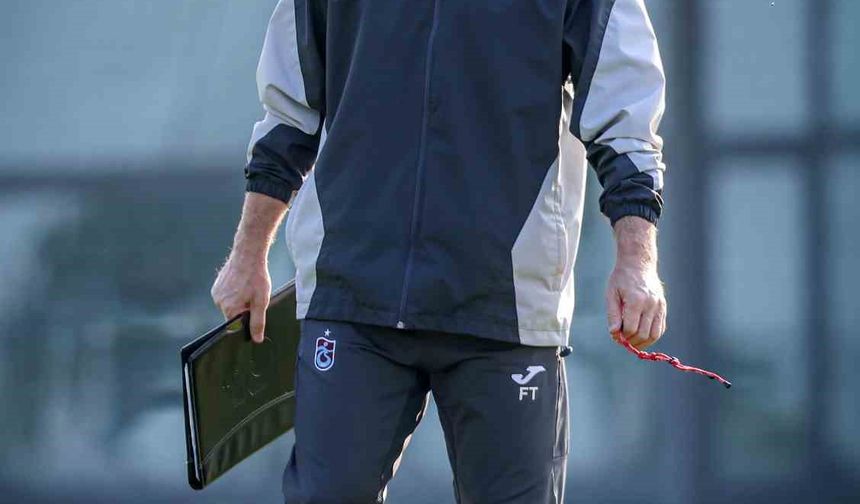 Trabzonspor, Fatih Tekke yönetiminde çıkışını sürdürüyor