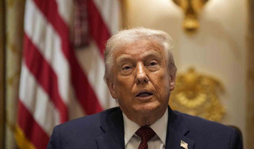 Trump: "Erdoğan benim dostum"