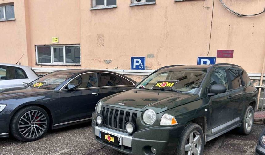 Tunceli’de gümrük kurallarını ihlal eden şahıslara operasyon: 7 araç ele geçirildi