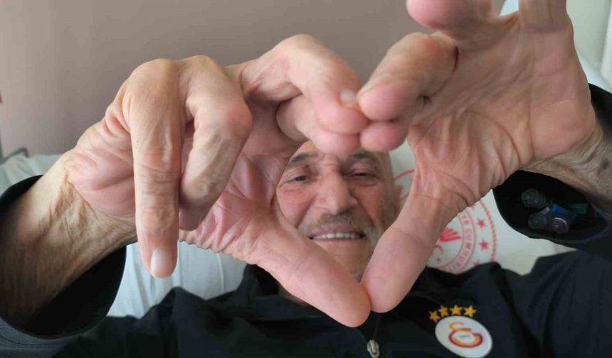 Türk sinemasının usta oyuncusu Coşkun Göğen’in hastanedeki tedavisi sürüyor