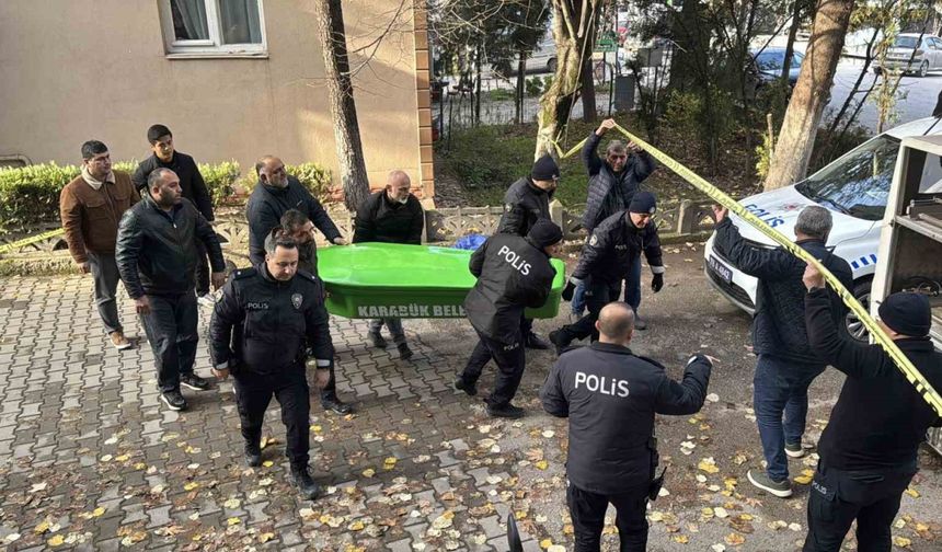 Türkmenistan uyruklu genç yolda ölü bulundu