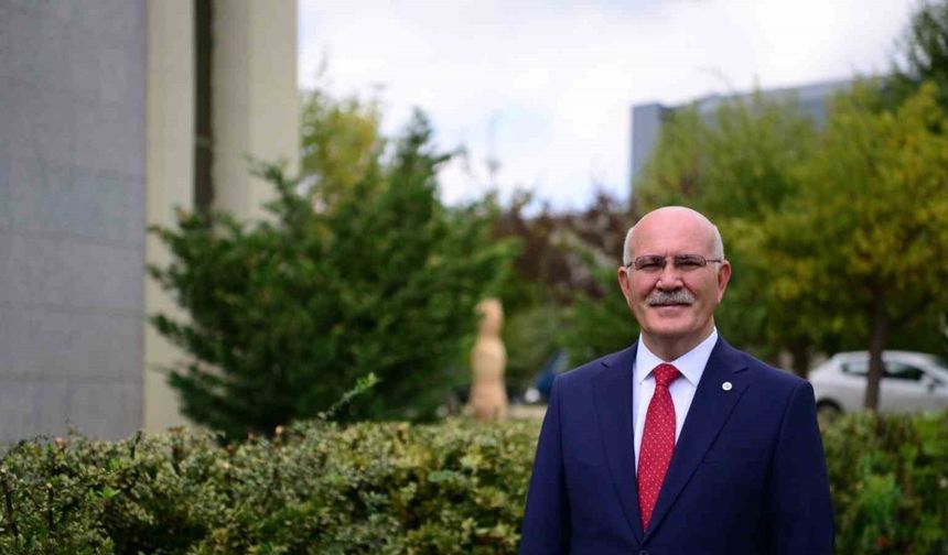 Uşak Üniversitesi Green Metric’te büyük başarı elde etti