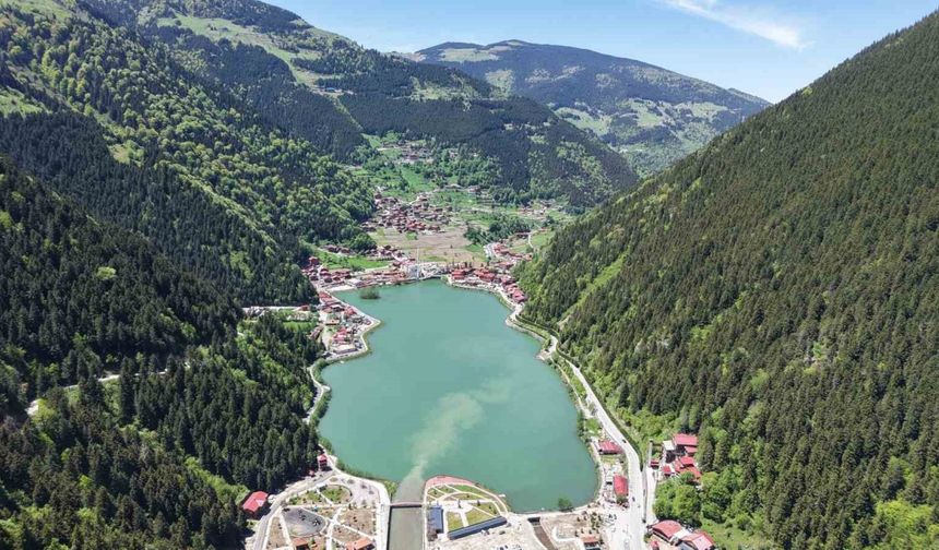 Uzungöl için acı gerçeği açıkladı