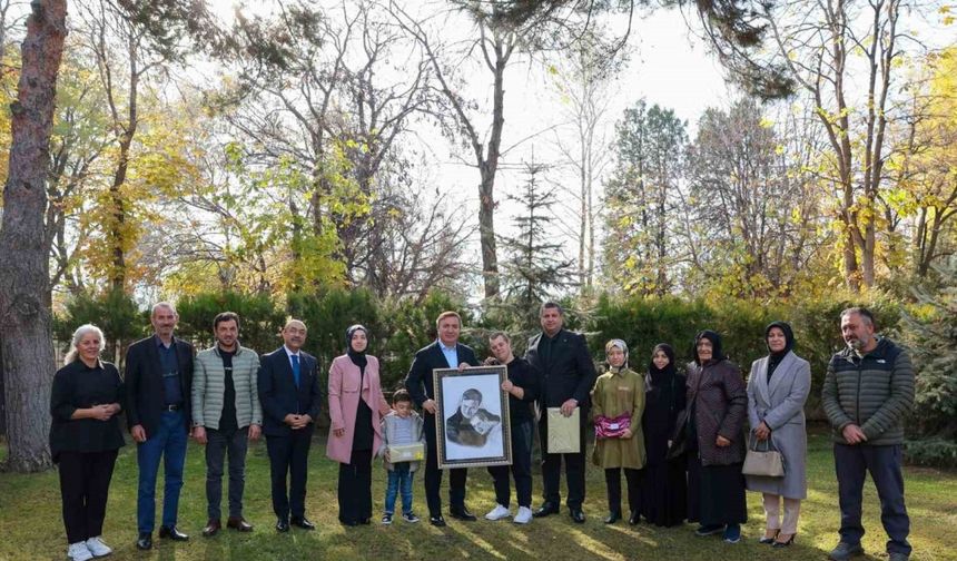 Vali Aydoğdu, Dünya Engelliler Günü’nde özel bireyleri ağırladı