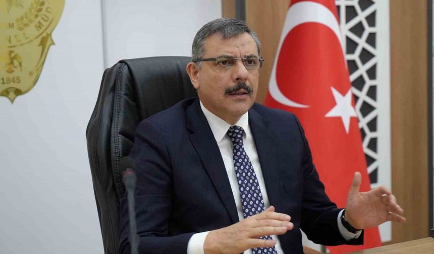 Vali Çiftçi’den 11 aylık asayiş değerlendirmesi