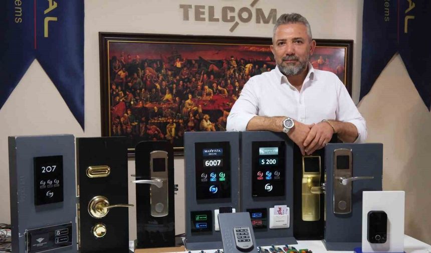 Yangına dayanıklı kartlı kilitlere standart getirildi