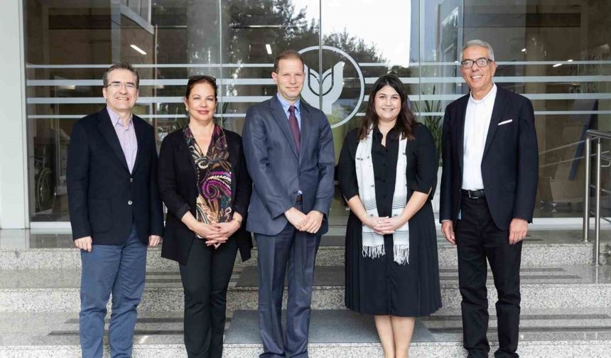 Yaşar Üniversitesi’nden uluslararası başarı