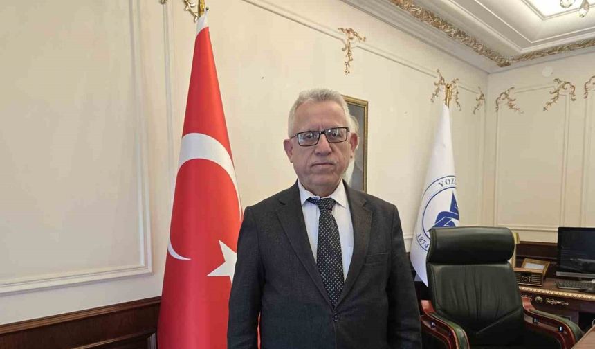 Yozgat Belediye Meclisi toplantısında gerginlik: Başkan Arslan toplantıyı iptal etti