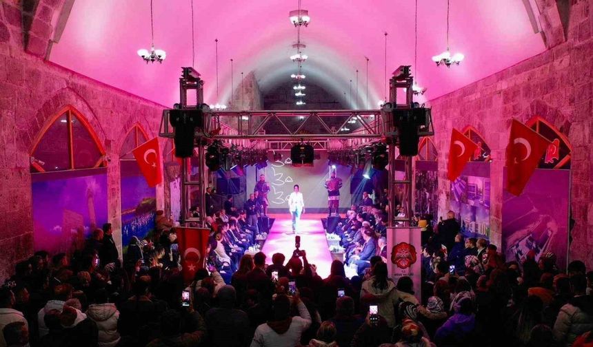 "Zamanın ve Zarafetin İzinde: Niğde" sergisi açıldı