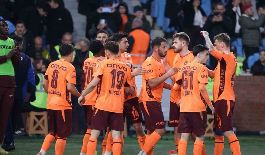 Ziraat Türkiye Kupası: Trabzonspor: 2 - Vanspor FK: 0