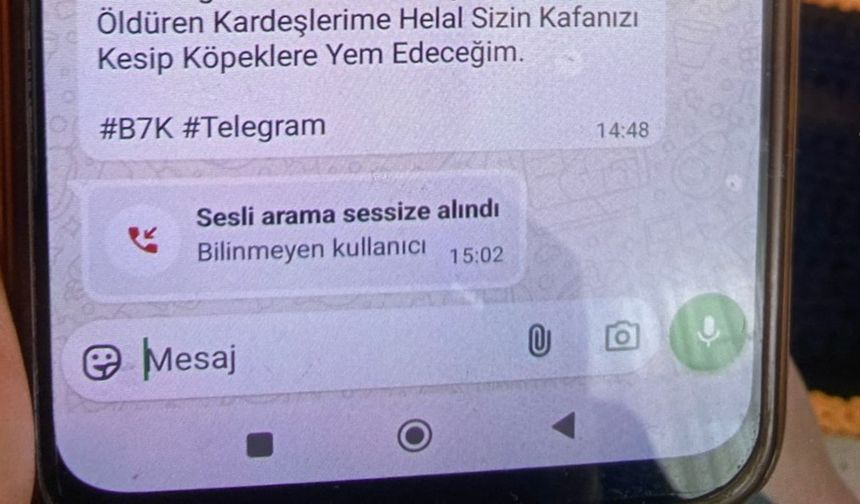 13 yaşındaki çocuğun yumruğuyla ölen Alperen'in ailesine tehdit mesajları