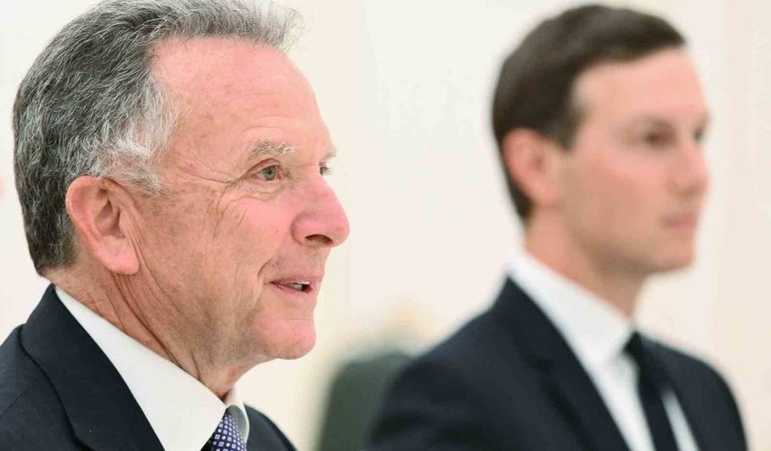 ABD basını: 'Witkoff ve Kushner, Moskova'da Putin'le görüşecek'