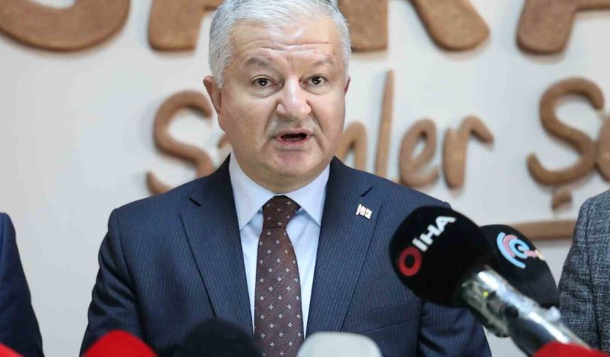 Aksaray'ın yeni valisi Murat Duru görevine başladı