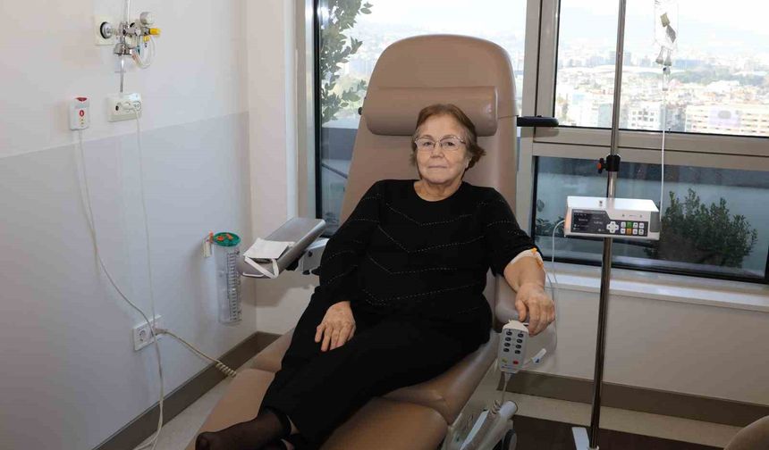 Bahçede düştü, hayatı değişti