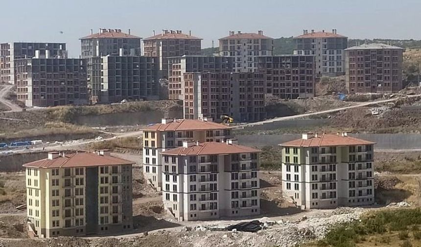 Balıkesir'de 2025 yılında 36 bin 738 konut satıldı