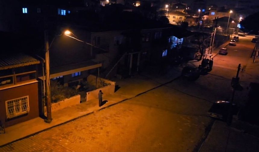 Balıkesir'de peş peşe depremler