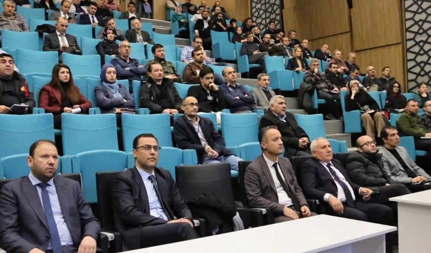 Belediye personeline ihale eğitimi