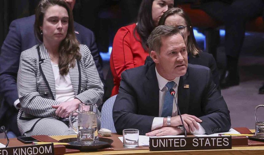 BM Güvenlik Konseyi, İran gündemiyle toplandı