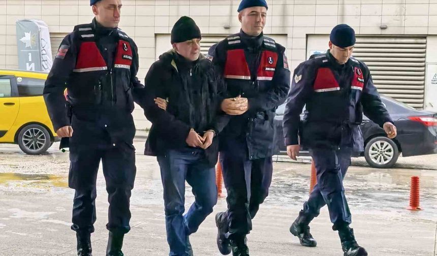 Bursa'da 13 yıl hapis cezasıyla aranan şüpheli yakalandı