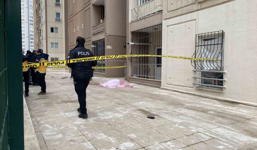 Bursa'da acı son...Kiralamak istediği 17. kattaki daireden düştü