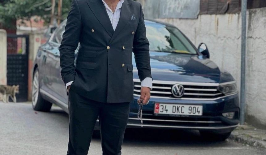 Büyükçekmece'de feci kaza: Otomobilin çarptığı adam hayatını kaybetti