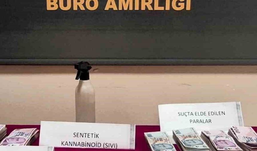 Çanakkale'de huzur uygulamalarında 1 şüpheli tutuklandı