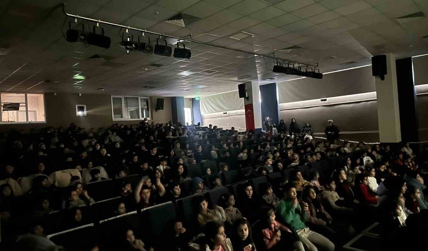 Çorum Belediyesi yarıyıl etkinlikleri başladı