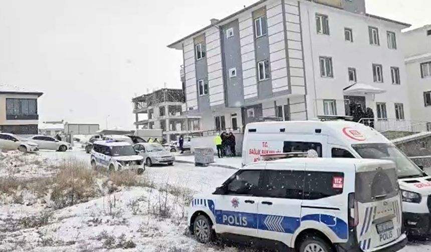 Çorum'da yaşlı çift evinde silahla vurulmuş halde ölü bulundu