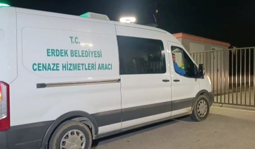 Elif Kumal'ın cenazesi Bursa Adli Tıp Kurumu'na getirildi