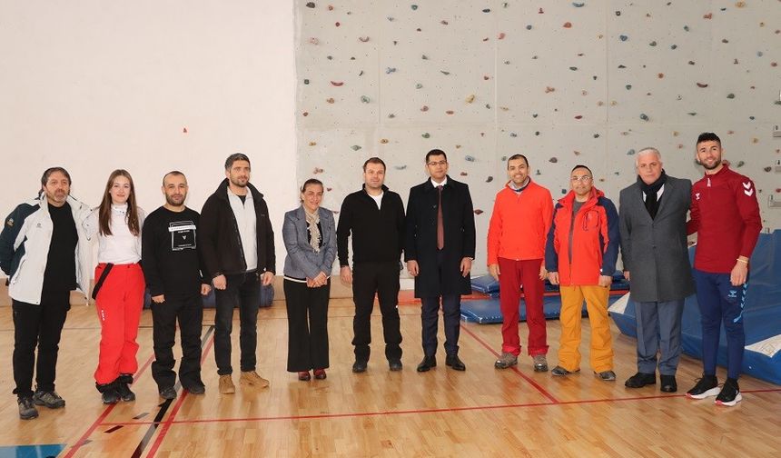 Erzincan'da denetimli serbestlik ve üniversite iş birliği güçleniyor