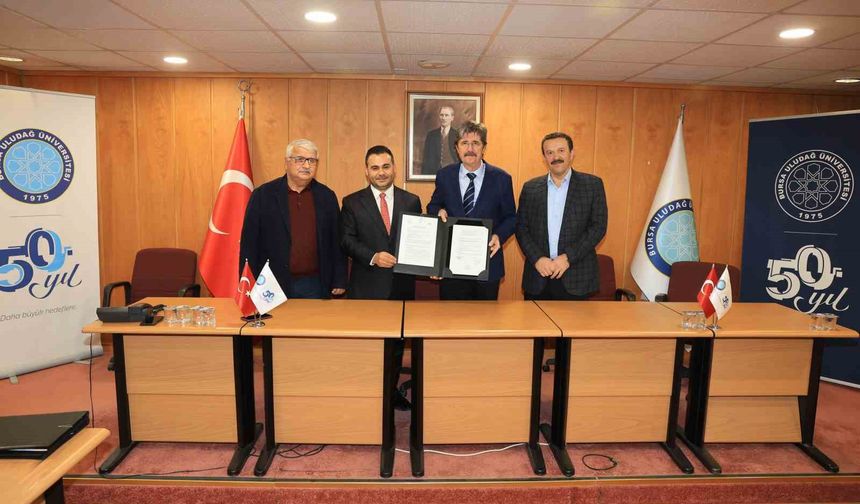 Geleceğin mühendislerine burs desteği