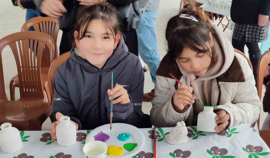 GSB Gençlik Kış Kulübü Esentepe'de çocuklarla buluştu