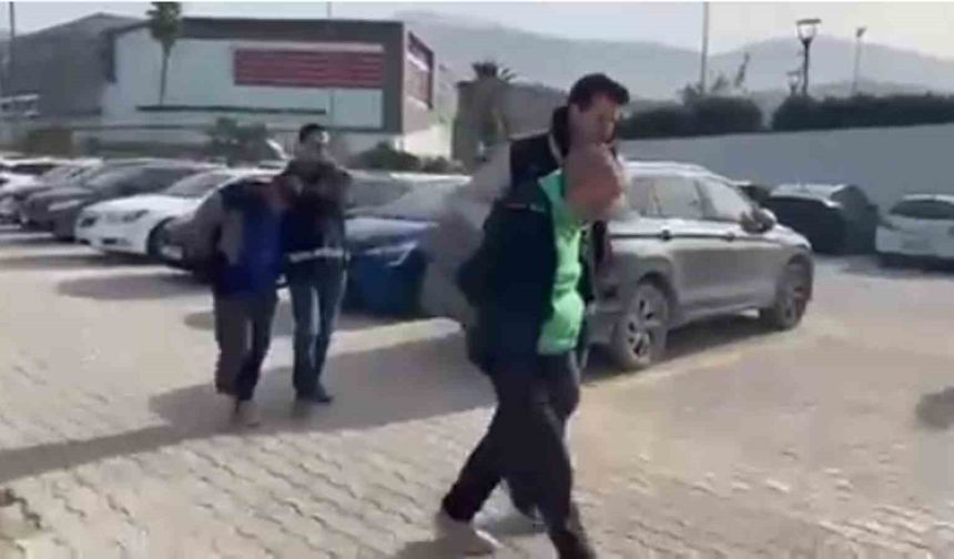 Hatay'da aranan 4 hükümlü yakalandı