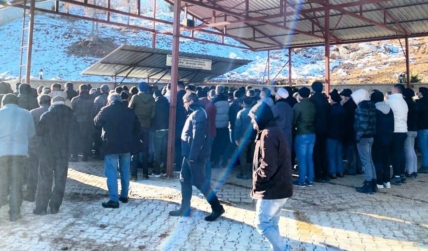 Isınmak isterken yaralanan işçi 7 gün sonra hayatını kaybetti