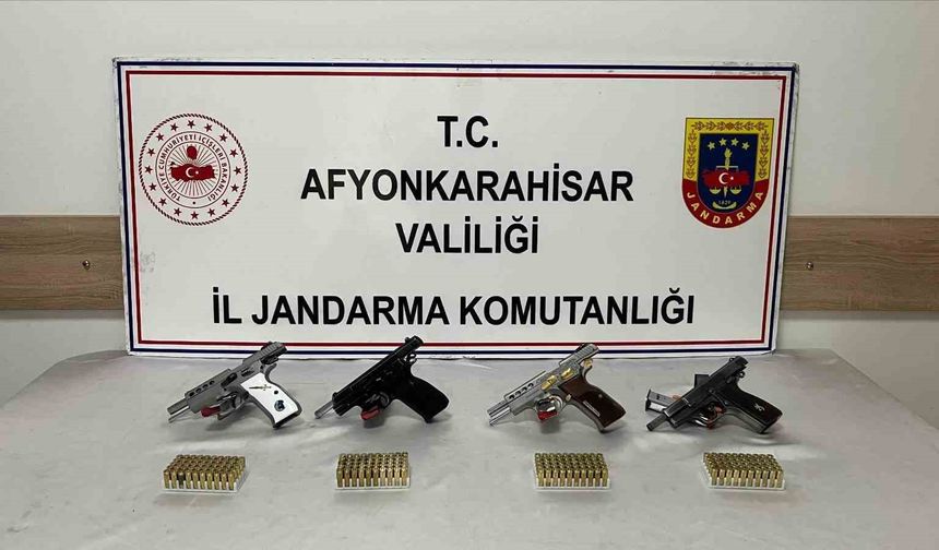 Jandarmadan düğün magandalarına operasyon