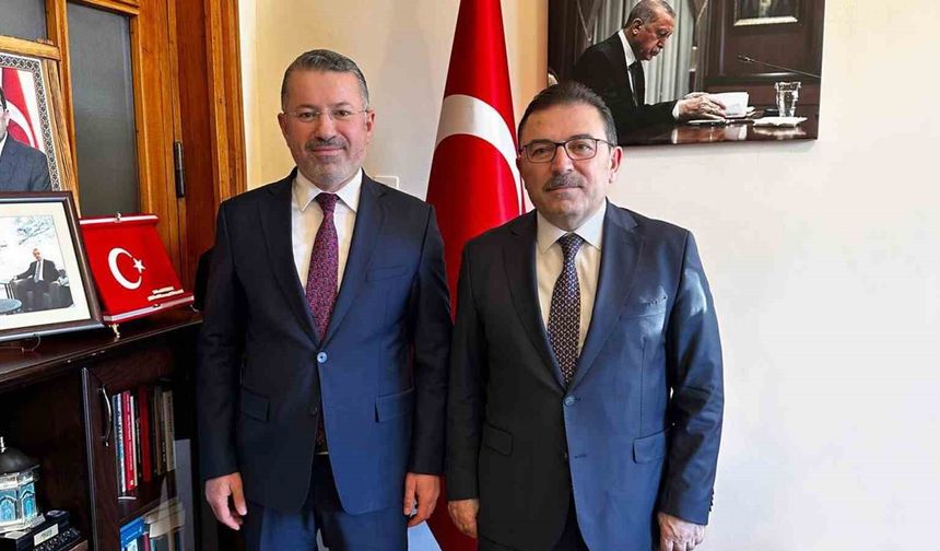 KBÜ'nün bilim temelli projeleri TBMM'de milletvekilleriyle istişare edildi